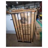 Regalo Extra Tall Top of Stairs Baby Gate