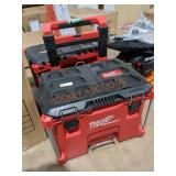 Milwaukee Packout Rolling Tool Box