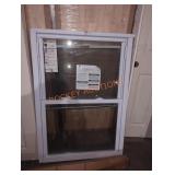 32" x 45" American Craftsman window