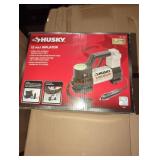 Husky 12 volt inflator