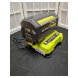 Ryobi 40v 6ah Battery Charger Combo