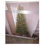 9 ft. Pre-Lit LED Full Artificial Christmas Tree