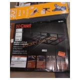 CURT 60" x 24" Steel Cargo Carrier Hitch Basket