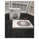 Google Nest Thermostat & Trim Kit Combo, Grey