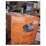 RIDGID 6 Gal Portable Electric Air Compressor