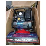 PowerSmart 24" Two Stage Gas Snow Thrower