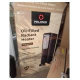 Pelonis mechanical oil filled heater