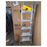 Gorilla Ladders 300 LB Ladder