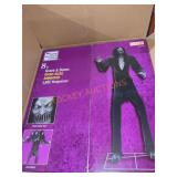 Home Accents Holiday 8 ft Animated Boogie Man