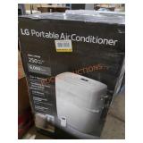 LG Portable Air Conditioner 6,000btu 250sq.ft.