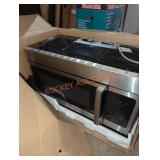 Bosch over the range microwave oven