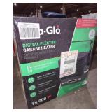 Dyna-Glo Digital Electric Garage Heater ,15,000W