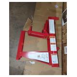 MetalTech Pump Jack 30-1/4"W x 5-3/4"D x 24-3/4"H