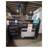 LG 14,000 BTU 115V Window Air Conditioner