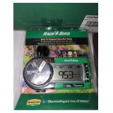 4 Rain Bird Electronic Hose Timer