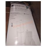 Glacier Bay linen cabinet 16 x 62.2 x 12