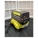 Ryobi 40v 6ah Battery Charger Combo