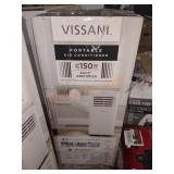Vissani 5,000 BTU Portable Air Conditioner