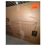 Costco XXL Storage Deck Box