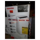 Toshiba Portable Air Conditioner 8000BTU