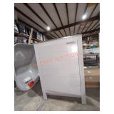 Glacier Bay 24" x 21.5" x 35" Laundry Sink Cabinet