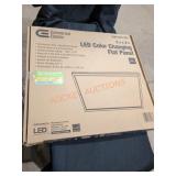 Commercial Electric 2ftï¿½2ft LED Flat Panel