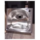 Glacier Bay Drop-In Stainless Steel Kitchen Sink