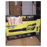 Ryobi 40V Cordless Jet Fan Blower