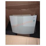 Toto toilet tank dual flush white