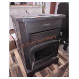 Ashley 2200 sq ft Pellet Stove