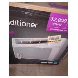 LG 12,000 BTU 550sq.ft. air conditioner