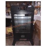 Nextile Oakford Pellet Grill Vertical Smoker