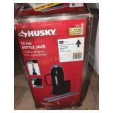 Husky 12 Ton Bottle Jack