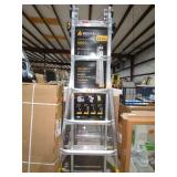 Gorilla Ladders 22 ft. 300 LB Aluminum Ladder