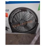 Lasko air circulator pivoting head for