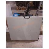 8 ft folding table