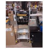 Gorilla ?? Ladder 18 ft max reach 300 lb max