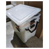 Mixed Lot of 4 Storage Totes