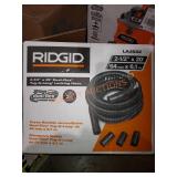 Ridgid Dual-Flex Tug-a-Long Locking Hose