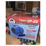 B-Air 1/4 HP Air Mover Blower Fan