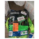 Werner Adjustable Fall Protection Safety Harness