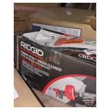 RIDGID 1/4 in. x 25 ft. Drain Cleaning Snake Auger
