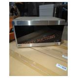 LG microwave oven