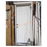 32"ï¿½80" White Prehung Door