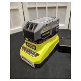 Ryobi 18v 4ah Battery Charger Combo