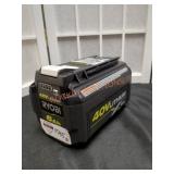 Ryobi 40v 6ah Battery ONLY