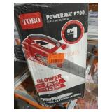 Toro PowerJet F700 Electric Blower