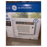 GE 6,000 BTU 115V Window Air Conditioner