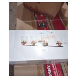 Home Decorators Goddard 4 light vanity