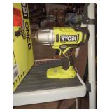 Ryobi 18v one+ 1/2" Impact wrench